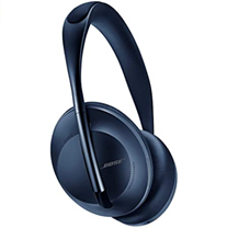 Bild zu Amazon.it: Bose Noise Cancelling Headphones 700 Over-Ear-Kopfhörer (Alexa, Google Assistant, Siri, Bluetooth) für 229,17€ inkl. Versand (VG: 279€)