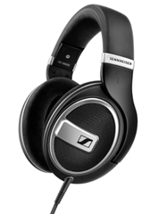 Bild zu Sennheiser HD 599 Over-Ear Kopfhörer in schwarz für 99€ (Vergleich: 140,99€)