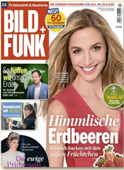 Bild zu Zeitschrift BILD + FUNK zum Preis von 4,95€ (52 Ausgaben) für eine Jahreslieferung anstatt 130€
