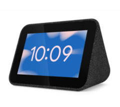 Bild zu Lenovo Smart Clock mit Google Assistant für 27,89€ (Vergleich: 51€)