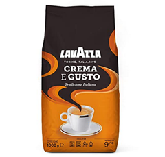 Bild zu [geht wieder] Lavazza Kaffeebohnen – Crema e Gusto Tradizione Italiana – 1er Pack (1 x 1 kg) für 6,74€