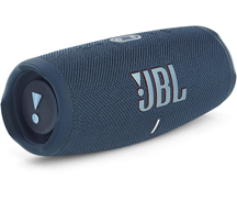 Bild zu JBL Charge 5 Bluetooth-Lautsprecher in Petrol-Blau für 133,83€ (VG: 169€)