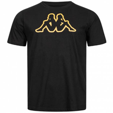 Bild zu SportSpar: Kappa Cromen Logo Herren T-Shirt (Gr. S – 2XL, verschiedene Farben) für 11,72€ inkl. Versand (VG: 19€)
