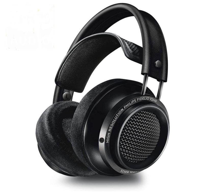 Bild zu Philips Audio Fidelio X2HR/00 Over-Ear Kopfhörer für 79,99€ (VG: 109,99€)