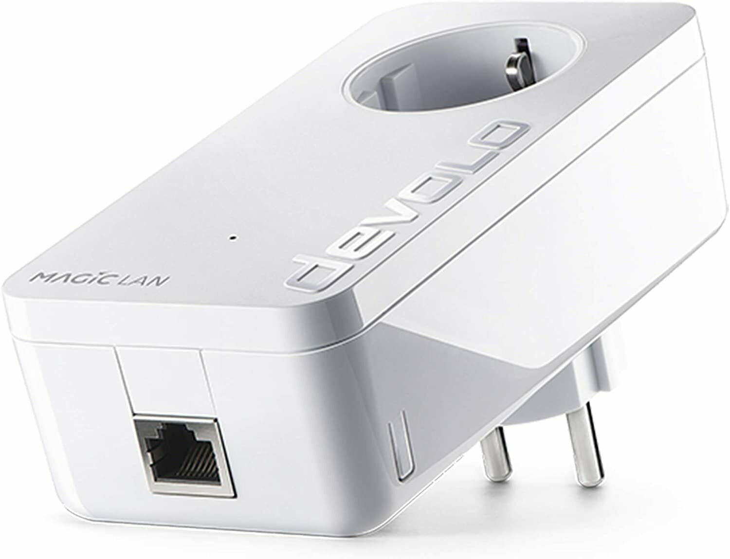 Bild zu Devolo Magic 2 LAN Powerline Adapter für 49,41€ (Vergleich: 58,26€)
