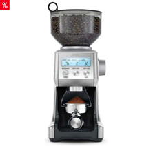 Sage Kaffeemühle SAGE Kaffeemühle »The Smart Grinder Pro, SCG820BSS4EEU1«, 165 W, Kegelma[...]