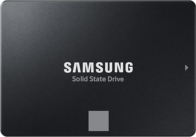 Bild zu 2,5 Zoll SSD Samsung 870 EVO (1 TB) für 94,99€ (Vergleich: 107,99€)