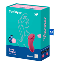 Satisfyer 'Sexy Secret', 8,5 cm, mit App » online kaufen ?? EIS