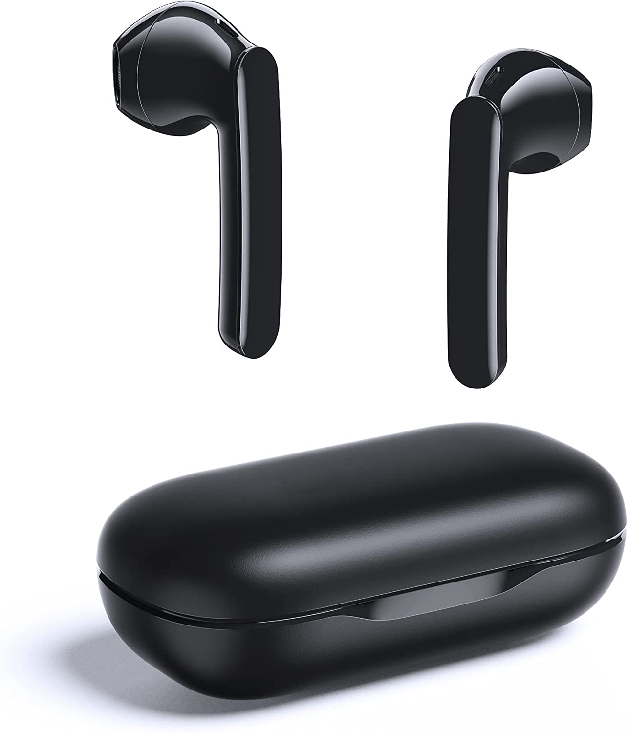 Bild zu In-Ear Bluetooth-Kopfhörer BC-Master BC-T03 mit USB-C Ladecase für 11,99€