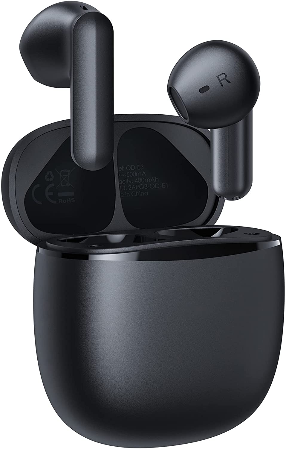 Bild zu Aukey In-Ear Bluetooth Kopfhörer mit USB-C Schnellladegehäuse für 11,99€