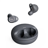 Bild zu AUKEY EP-T10 In-Ear-Bluetooth-Kopfhörer (21 Std. Wiedergabezeit, IPX5, Laden mit Qi, 2x Mikrofon) für 19,99€