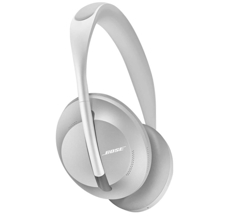 Bild zu BOSE Noise Cancelling Headphones 700 Over-Ear Bluetooth-Kopfhörer silber für 190,36€ (VG: 237,46€)