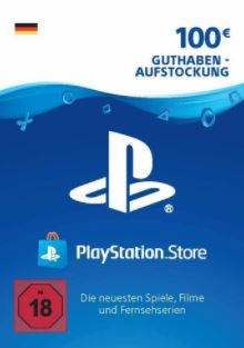 Bild zu Eneba: 100€ Playstation Store Guthabenaufstockung ab 72,22€