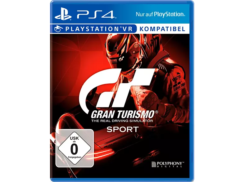Bild zu Gran Turismo Sport (PS4) für 8,98€ (Vergleich: 11,54€)