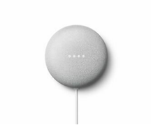 Bild zu Google Nest Mini Smarter Lautsprecher mit Sprachsteuerung für 22,99€ [generalüberholt]