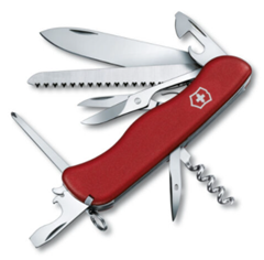 Bild zu VICTORINOX Outrider Taschenmesser mit 14 Funktionen für 29,90€ (Vergleich: 34,76€)