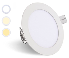 Bild zu Amazon: 30% Rabatt auf Lueigmo LED Einbaustrahler im 3er Set, so z.B. 3W für 11,89€