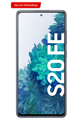 Bild zu Samsung Galaxy S20 FE für 1€ mit 5GB LTE Datenflat und Sprachflat im Vodafone-Netz für 19,99€/Monat