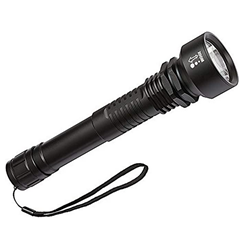 Bild zu Brennenstuhl Taschenlampe LED LuxPremium / Taschenleuchte mit CREE-LED, hohe Reichweite (700 lm, 300m, umfangreiche Licht-Funktionen) für 16,99€ (VG: 57,23€)