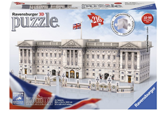 Bild zu Amazon Prime: Ravensburger Buckingham Palace 3D-Puzzle für 14,99€ (VG: 25,50€)