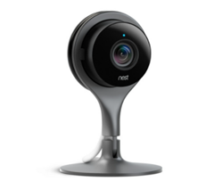 Bild zu Nest Indoor Überwachungskamera für 88€ (Vergleich: 135,95€)