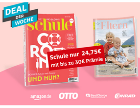 Bild zu Leserservice Deutsche Post: Schule Abo für 24,75€ + bis zu 30€ Prämie