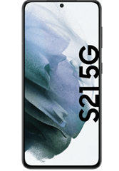 Bild zu Samsung Galaxy S21 5G für 79€ (oder 256GB für 129€) mit 18GB LTE Datenflat, SMS und Sprachflat für 36,99€/Monat im Netz der Telekom