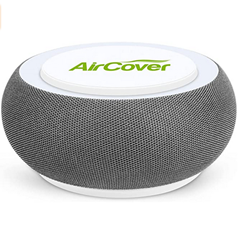 Bild zu AirCover Bluetooth Lautsprecher mit Induktive Ladestation, 10w für 29,50€