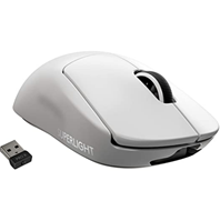 Bild zu Amazon.es: Logitech G Pro X Superlight Wireless Gaming Mouse (25600dpi, reduzierbar auf 100dpi, Hero 25K) für 107,67€ (VG: 119,65€)