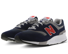 Bild zu New Balance 997 Sneaker (Gr. 42 – 47, verschiedene Farben) für 49,99€ (VG: 59€)
