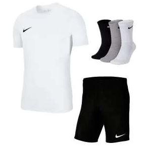 Bild zu Nike Trainingsset Park VII 3-teilig für 26,95€ (VG: 37,56€)