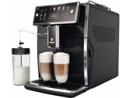 Bild zu Kaffeevollautomat Saeco Xelsis SM7580/00 für 708,90€ (Vergleich: 799€)
