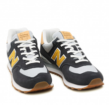 Bild zu New Balance ML574NA2 Sneaker (Dunkelblau, Gr. 40 – 47) für 55€ (VG: 69,50€)