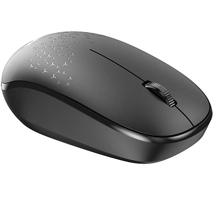 Bild zu Kabellose INPHIC Bluetooth Maus (3 Tasten, 1.600 DPI) für 6,49€