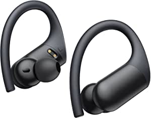 Bild zu Aukey kabellose Bluetooth-Kopfhörer mit Ohrbügel für 23,99€