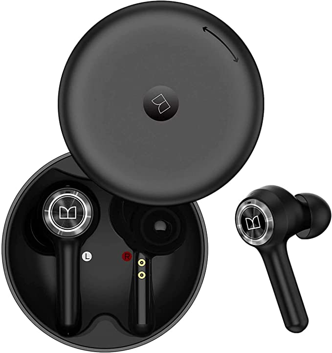 Bild zu In-Ear Bluetooth Kopfhörer Monster Clarity 102 für 39,99€