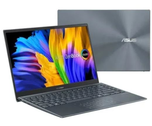 Bild zu Asus ZenBook 13 Notebook (13″, OLED, 16GB RAM, 512GB SSD, i7, iris xe Graphic, Win 10 Home ) für 904,95€ (VG: 1274,95€)