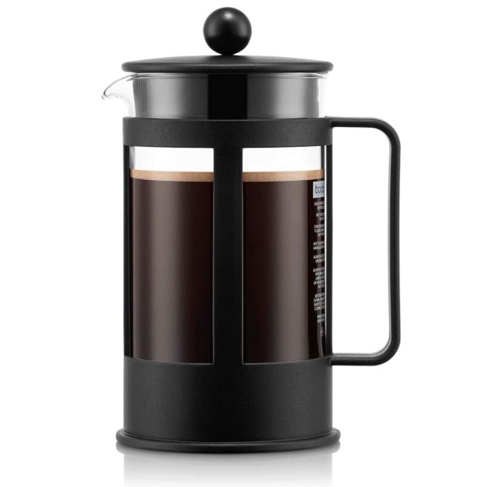 Bild zu Bodum KENYA Kaffeebereiter (French Press System, Spülmaschinengeeignet, 1,0 Liter) für 16,99€ (VG: 24,95€)