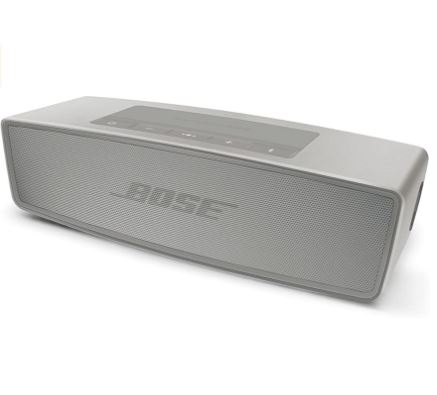 Bild zu Bose SoundLink Mini Bluetooth Lautsprecher II in pearl für 104,99€ (VG: 177,90€)
