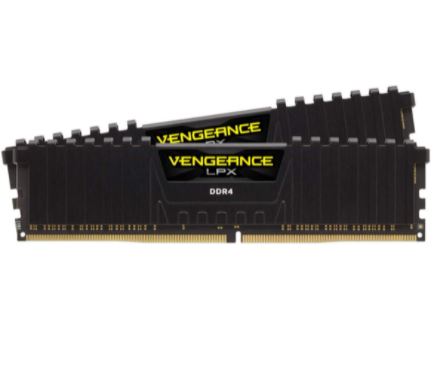 Bild zu Corsair Vengeance LPX 32GB (2 x 16GB) DDR4 Kit (3200MHz C16) für 110,49€ (VG: 128,39€) oder Corsair Vengeance LPX 16GB (2x8GB) DDR4 Kit (3200MHz C16) für 63,74€ (VG: 72,95€)