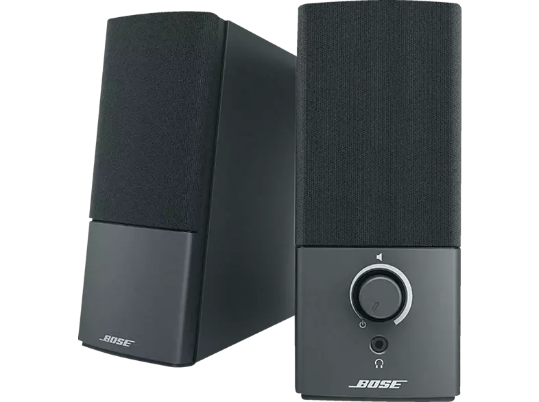 Bild zu Stereo PC-Lautsprecher Bose Companion 2 Serie III für 99,95€ (Vergleich: 125,75€)
