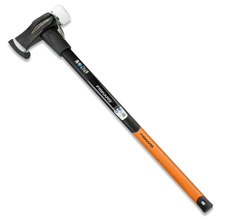 Bild zu Fiskars Spalthammer SAFE-T X39 (geschmiedet), 2 in 1: Axt und Hammer, Gewicht: 3,9 kg für 68,39€ (VG: 80,98€)