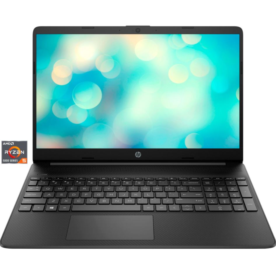 Bild zu HP 15s-eq2156ng Notebook 15,6″ (FHD, Ryzen 5, 512GB SSD, 16GB RAM, ohne Betriebssystem) für 499€ (VG: 549€)