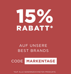 Bild zu Engelhorn: 15% Rabatt auf Top Brands