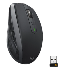 Bild zu Logitech MX Anywhere 2S Kabellose Maus für 39,90€ (Vergleich: 49,99€)