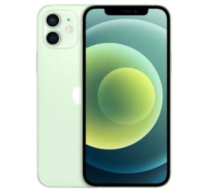 iphone 12 grün
