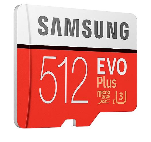 Bild zu Samsung microSDXC EVO Plus (2020) 512GB für 52,98€ (VG: 64,82€)