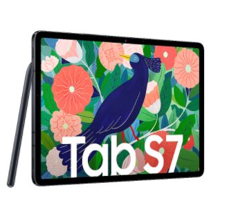 Bild zu SAMSUNG Galaxy Tab S7 Tablet (128 GB, 11 Zoll, LTE) ab 584,99€ (VG: 679€)