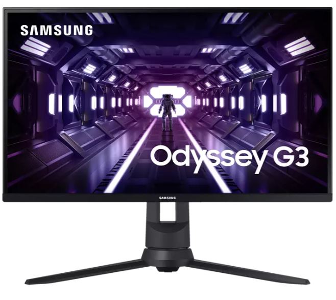 Bild zu SAMSUNG Odyssey G3 (F27G34TFWU) 27 Zoll Full-HD Monitor (1 ms Reaktionszeit, 144 Hz) ab 189€ (VG: 229€)