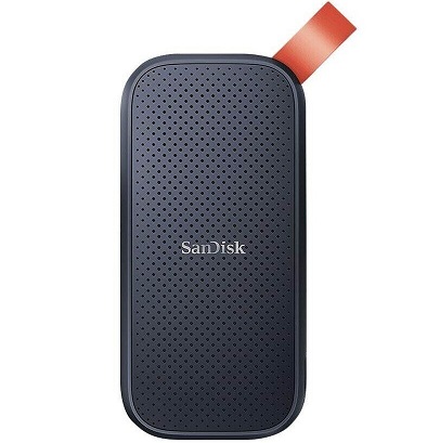 Bild zu Externe 2,5 Zoll SSD Sandisk Portable (2 TB) für 159,99€ (Vergleich: 189€)